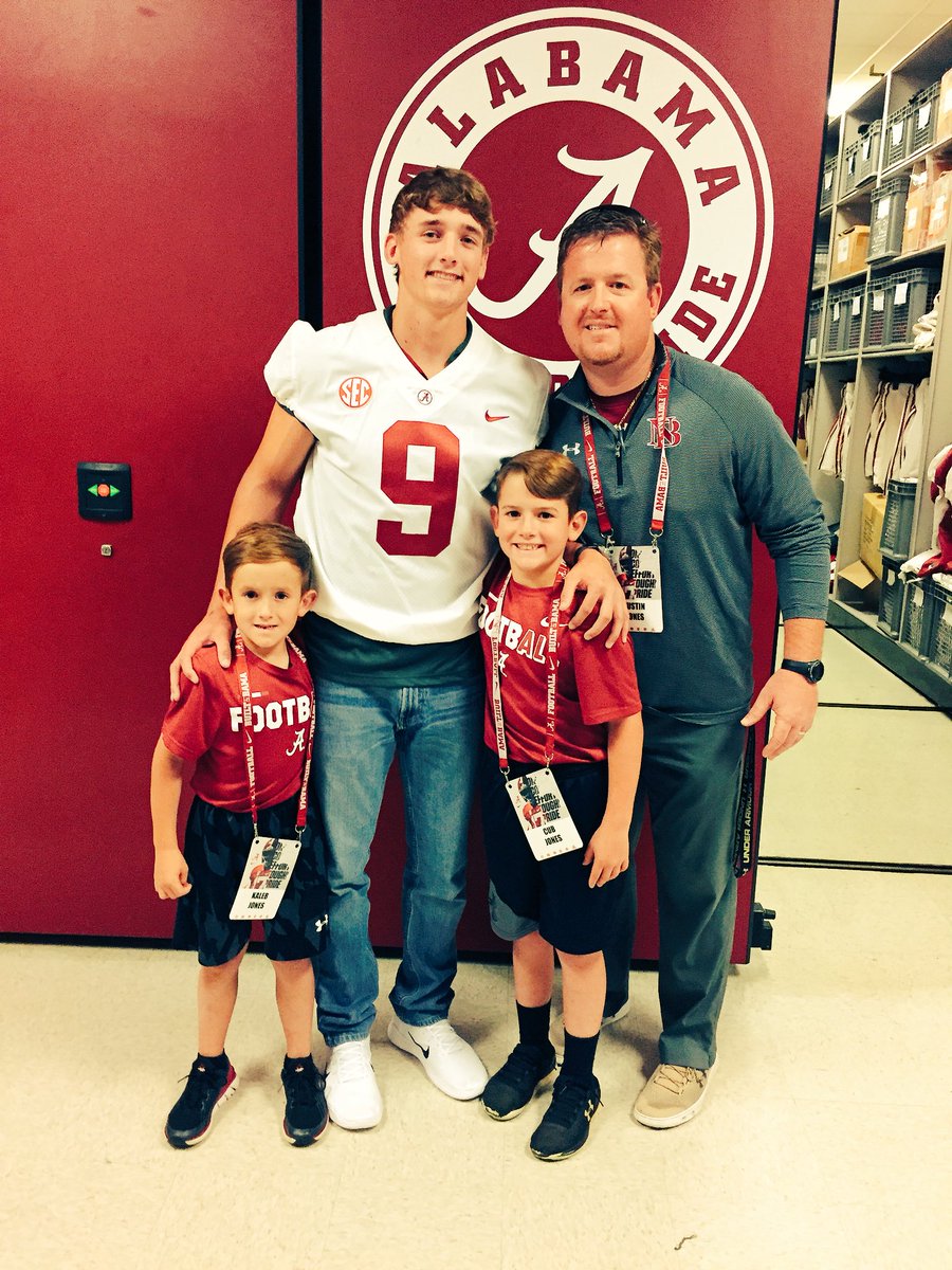 Coach Justin Jones (@coachjusjones) on Twitter photo Great visit today @ Bama! <a href="/adkisondalton9/">Dalton Adkison</a> <a href="/RecruitAlabama/">Recruit Alabama</a> <a href="/eaglesports/">Dothan Eagle Sports</a> <a href="/southeastsun/">Southeast Sun</a> #builtbybrockton Great visit today @ Bama! <a href="/adkisondalton9/">Dalton Adkison</a> <a href="/RecruitAlabama/">Recruit Alabama</a> <a href="/eaglesports/">Dothan Eagle Sports</a> <a href="/southeastsun/">Southeast Sun</a> #builtbybrockton