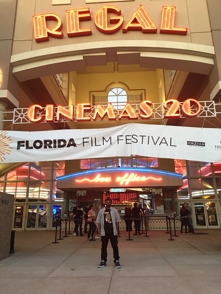 LB_Baby11's tweet image. I am attending the Florida Film Festival bout to check out this flick 
#Prisonlogic we flew in today from Michigan. Thanks #SpiritAirlines