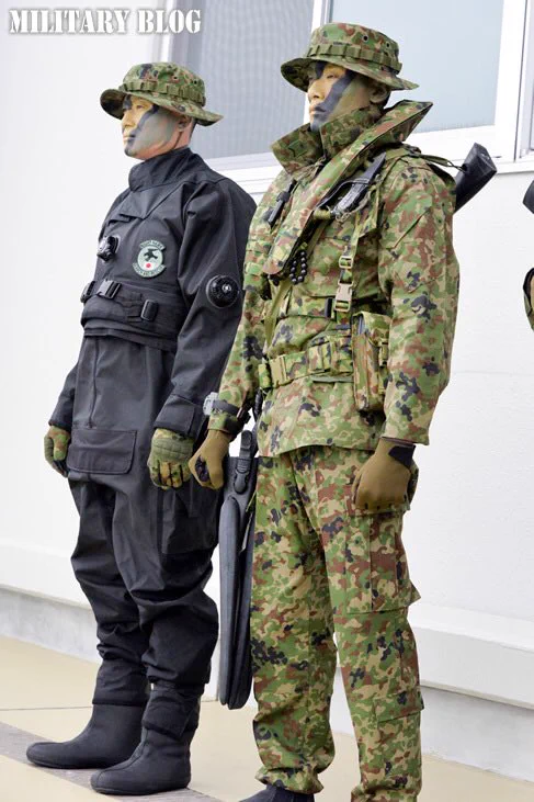 希少　水陸機動団　戦闘服上衣　レプリカ ミリブロNews on X: 
