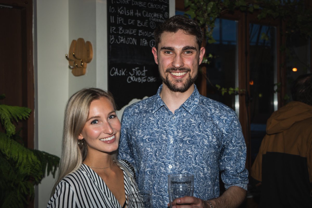 Hier, au #AllYouCanMeet 😀