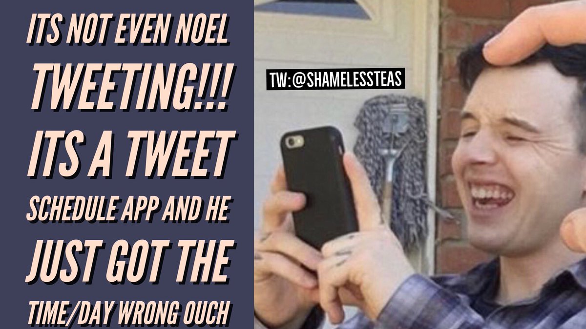 shamelessteas's tweet photo. #NoelFisher #ManOrBot https://t.co/iaViImuZ45