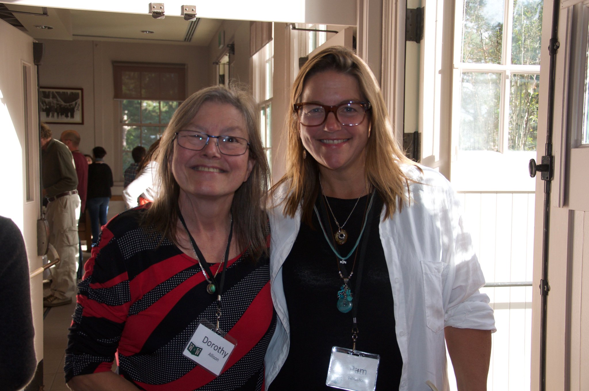Happy birthday to the one and only Dorothy Allison! 