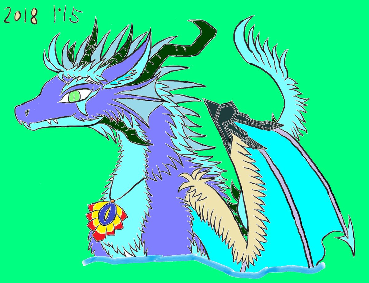 DHierarch tweet picture