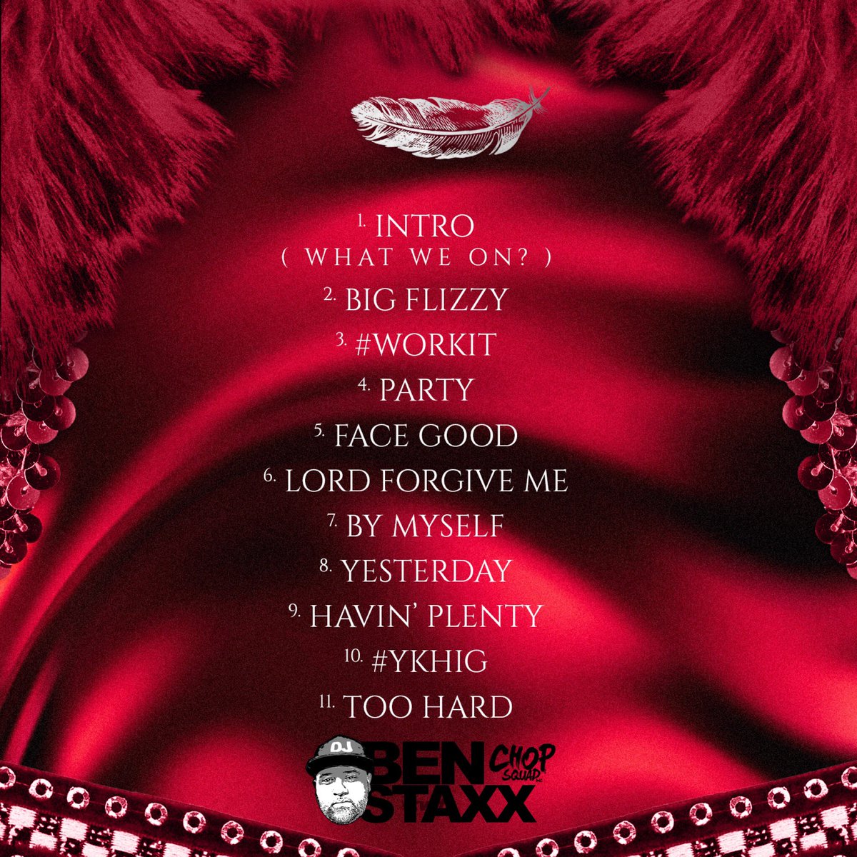1RookFlair's tweet photo. 4/20 Iโm dropping with @djbenstaxx #FlizzyGangFamily #BigFlizzy #RookFlair #ChopSquad https://t.co/z6O804ukxf