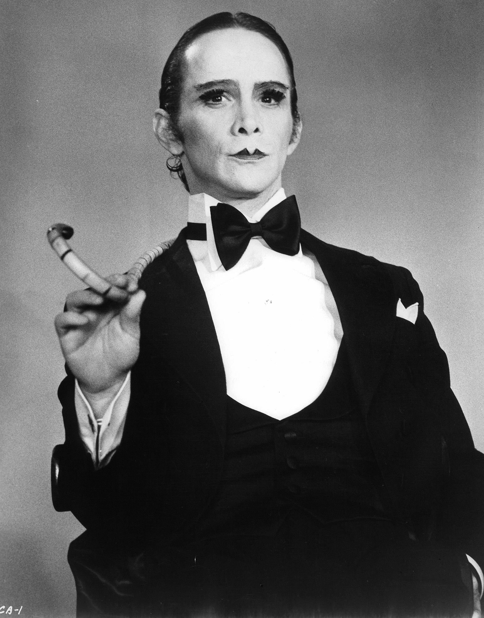 Happy Birthday to Joel Grey! He turns 86 today! 