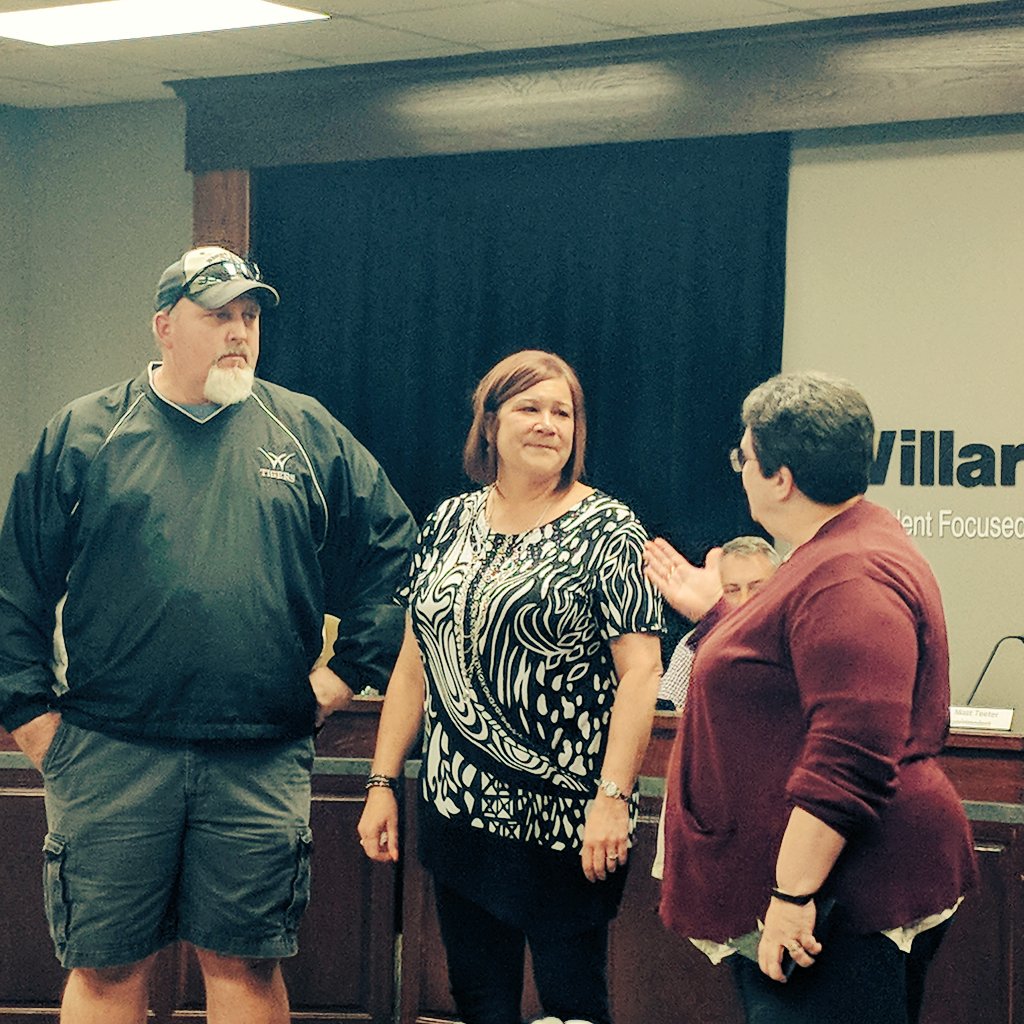 Thank you <a href="/jennfick/">Jennylyne</a> for your years of service!  9 years!  #weweretheluckyones