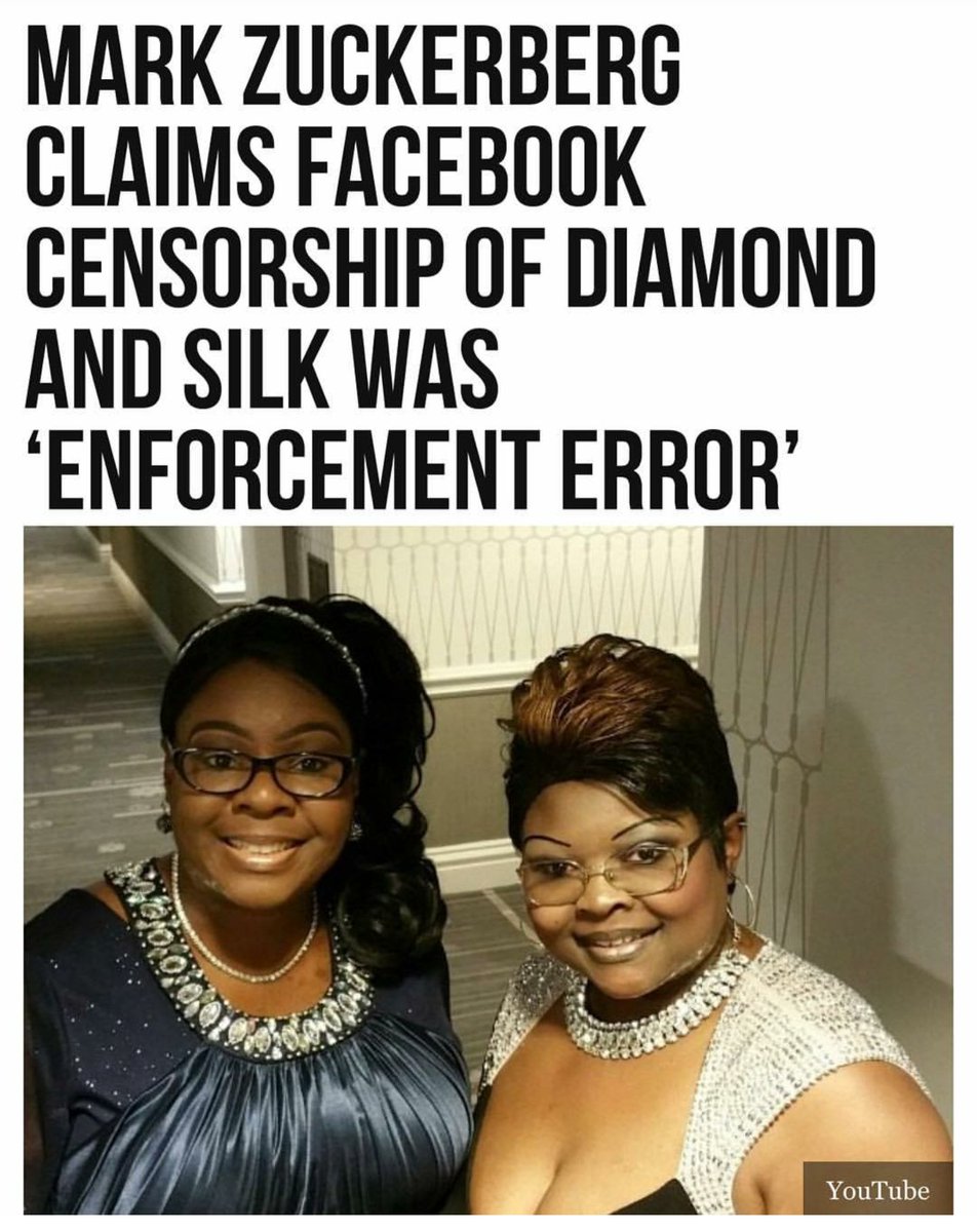 GregTosto's tweet image. What about the rest of US?
@facebook @StateDept @realDonaldTrump @tedcruz @DevinNunes @ARAGClassAction @jeffsessions
@MichaelCohen212
#BlocksConservatives