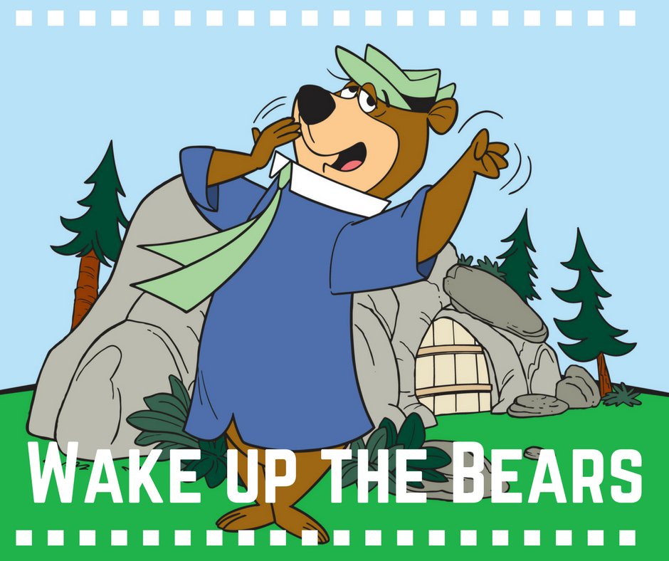 WH_Jellystone's tweet photo. Only 15 MORE DAYS!!!! Will you be joining us to wake up the bears? #whjellystone #jellystone #jellystonepark #letcampingseasonbegin #camping #glamping #familyfun #YogiBear #BooBooBear #CindyBear #comeonSpring https://t.co/X2BuJ76gat