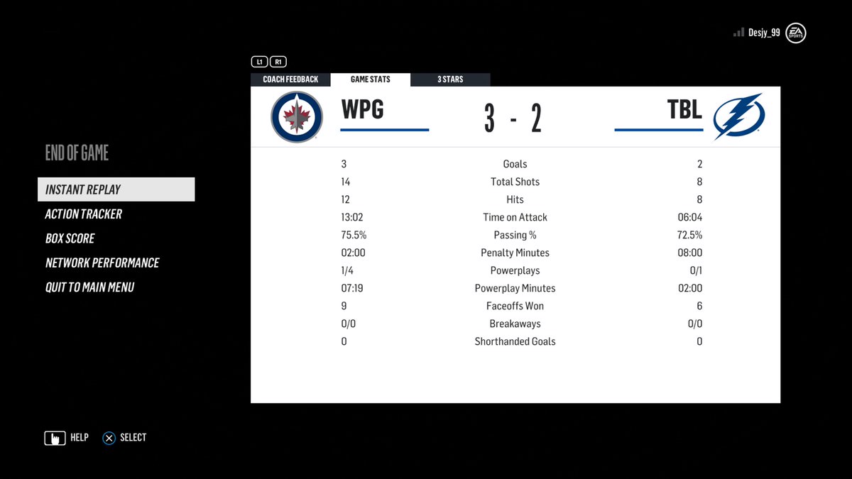 Desjy99's tweet photo. #WGNHLShowdown https://t.co/Tw5eFwRQc7
