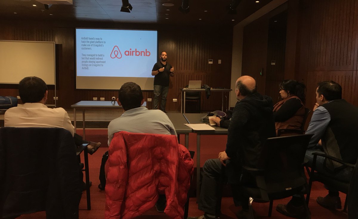 Y el mentor invitado de esta semana es... ¡Amure Pinho, <a href="/amurepinho/">Amure Pinho</a>! Emprendedor brasileño e inversionista ángel que nos habla hoy sobre Growth Hacking.