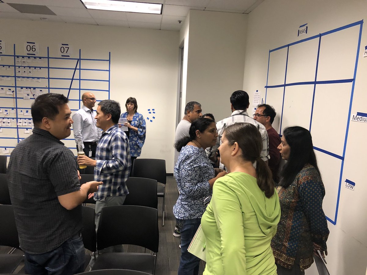 PaciolanTix's tweet photo. We're excited to kick off #pacdevjam here at the office! Looking forward to seeing the great solutions teams come up with during this fun collaboration. Don't forget to post with #pacdevjam and #paciolantix to be part of the action. https://t.co/rzOQuPZmxS