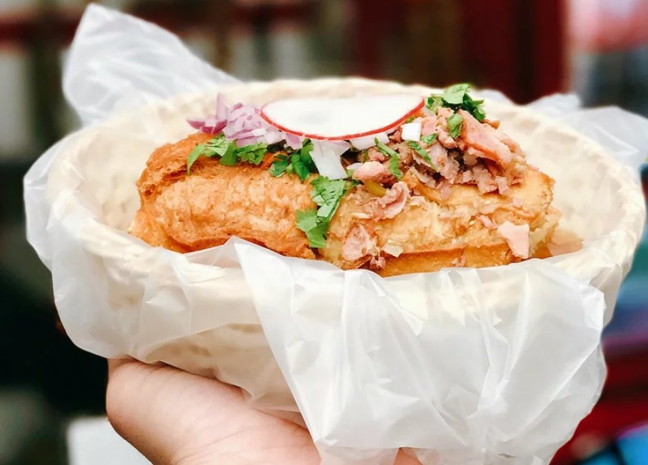 ChilangoCom's tweet photo. Seis tortas ahogadas para chuparse los dedos.  Vayan armando su ruta por la #CDMX. 🤤😍 https://t.co/9unatPNTMG https://t.co/p2C6uqKRi2