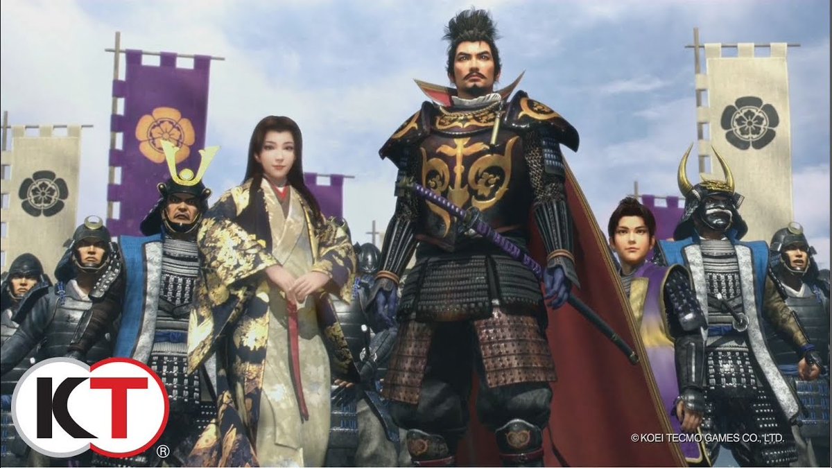 Nobunaga’s Ambition: Taishi