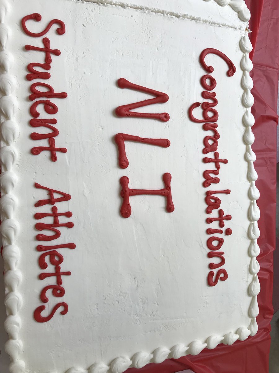 North St. Paul High School Activities Department tweet media