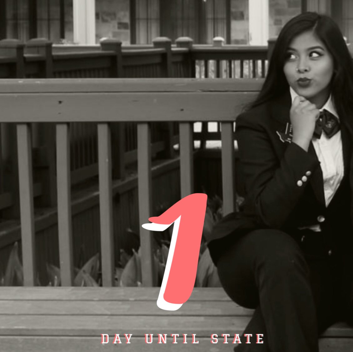 FatherDodge44's tweet photo. 1 DAY until #HOSAHEIGHTS! — Hi everyone! This is Tasnim, your secondary vp. I’m hyped to see all of your beautiful faces, and I know you guys will love the keynote speaker we have lined up! https://t.co/qQsoUXdYrA