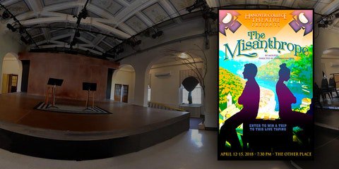 HC_Triangle's tweet image. Interested in seeing The Misanthrope this weekend? Meet the people who made it happen! blogs.hanover.edu/triangle/2018/…