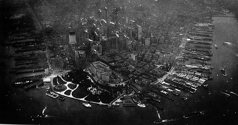 thinkfacts's tweet image. 📸 1906 год. Первая аэрофотография Нью-Йорка, сделанная с воздушного шара
#фото #photo #аэрофото #сша #нью-йорк