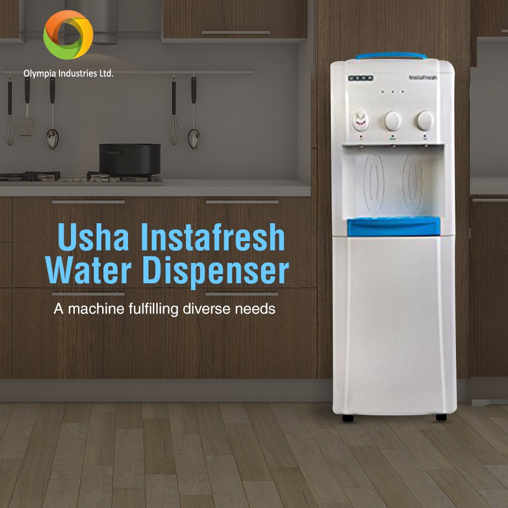 instafresh water dispenser