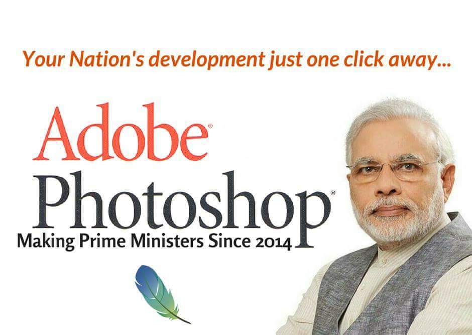 ZEDTimes's tweet photo. Made my day

#GoBackModi 
#GoBackCulpritModi https://t.co/EanLcqG747