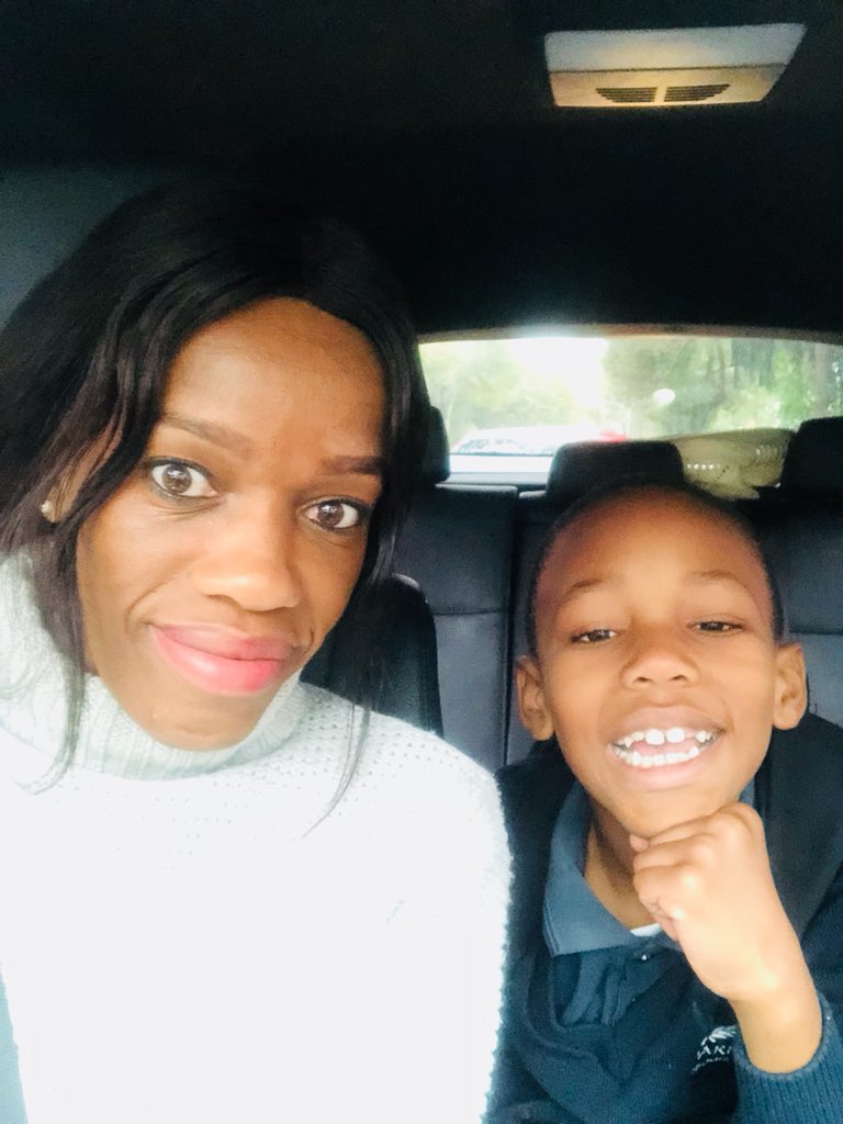 PhindiPhiri's tweet photo. Love of my heart...β€οΈπ #bubbleslove #morningfaces https://t.co/1jK03cJPSO