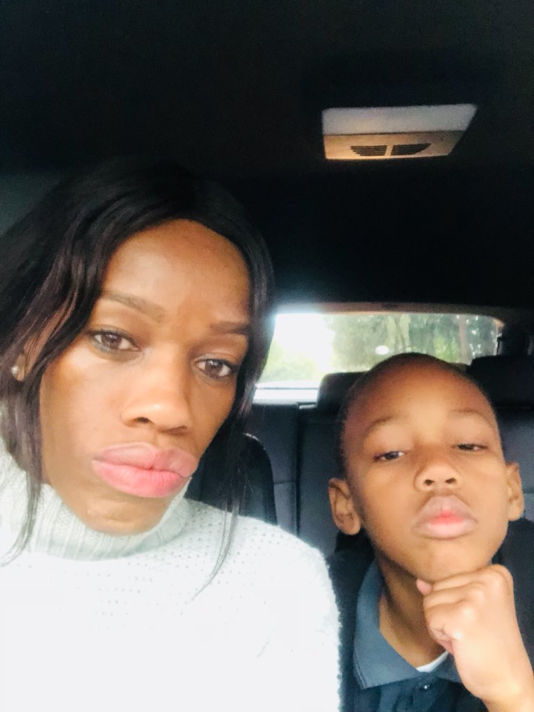 PhindiPhiri's tweet photo. Love of my heart...β€οΈπ #bubbleslove #morningfaces https://t.co/1jK03cJPSO