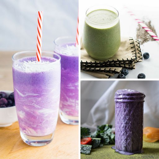 JustBrightIdeas's tweet photo. Whether you’re looking for a deliciously healthy breakfast, or a post-workout snack you’re going to love these low carb keto smoothies! https://t.co/JOFLnZNN3A https://t.co/WBsv73zNsy