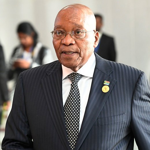 Happy birthday to President Jacob Zuma. Long Live Nxamalala Live Long.      