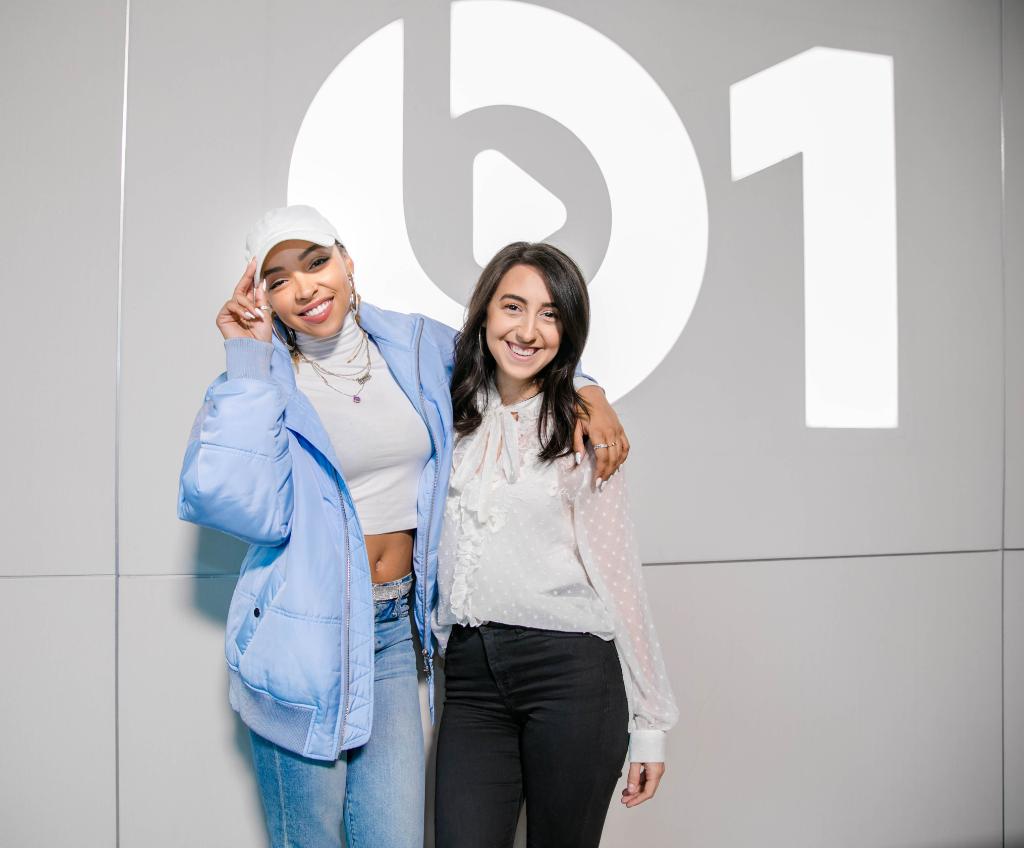 Beats 1 Chart