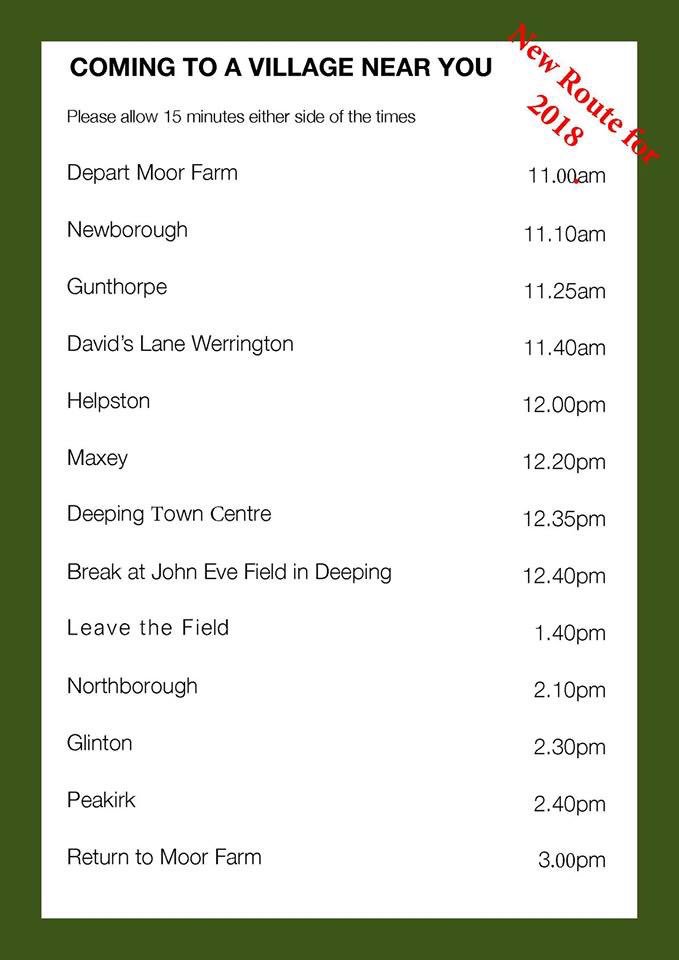 Newborough YFC tweet media