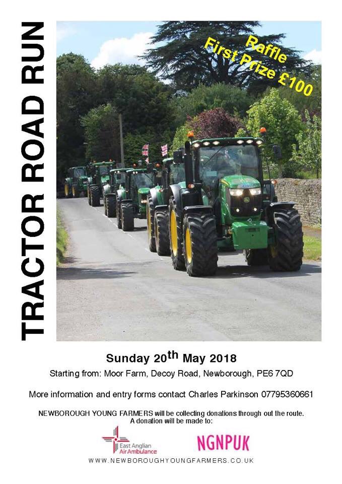 Newborough YFC tweet media