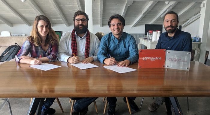 düğün.com, sanat odaklı bir pazar yeri olan iyisahne.com'u satın aldı wbrz.in/qn51j