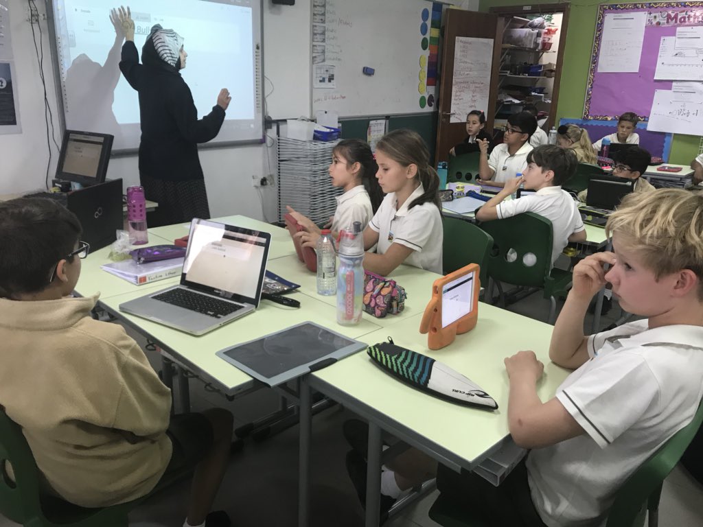 GCS Primary Grade 5 tweet media