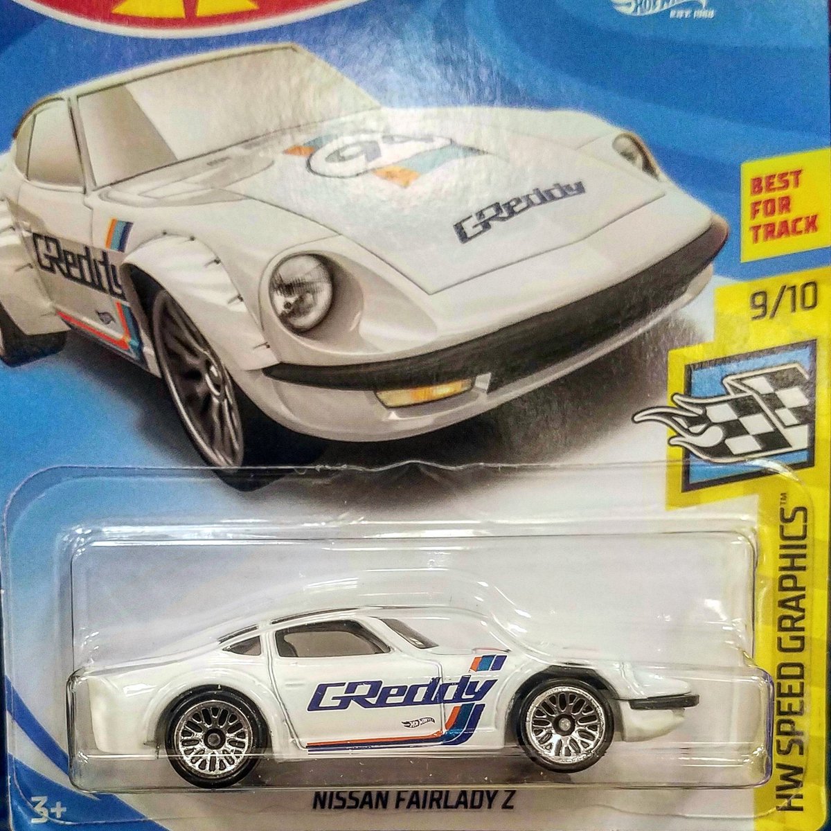 matchbox datsun 240z