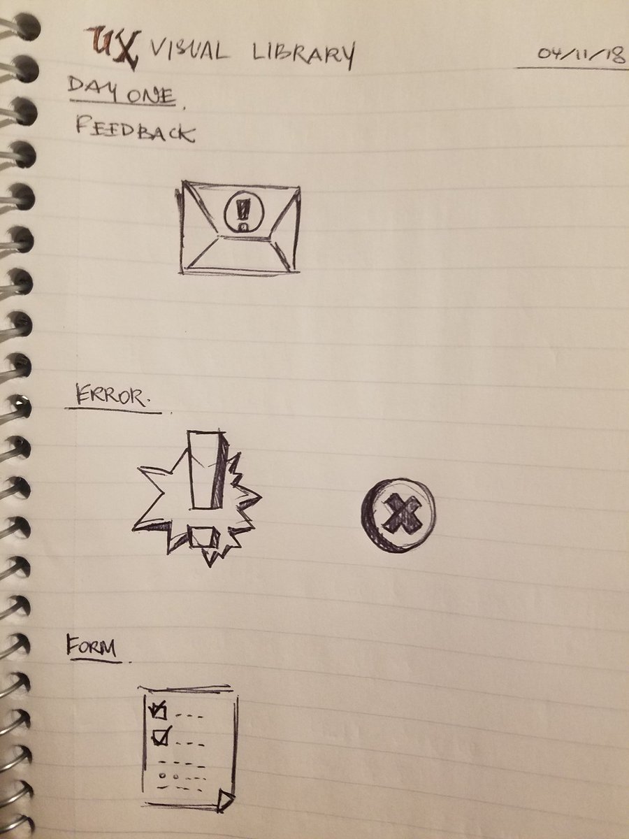 jupiterst0rm's tweet image. Trying out #sketchingforux100. Day 1.