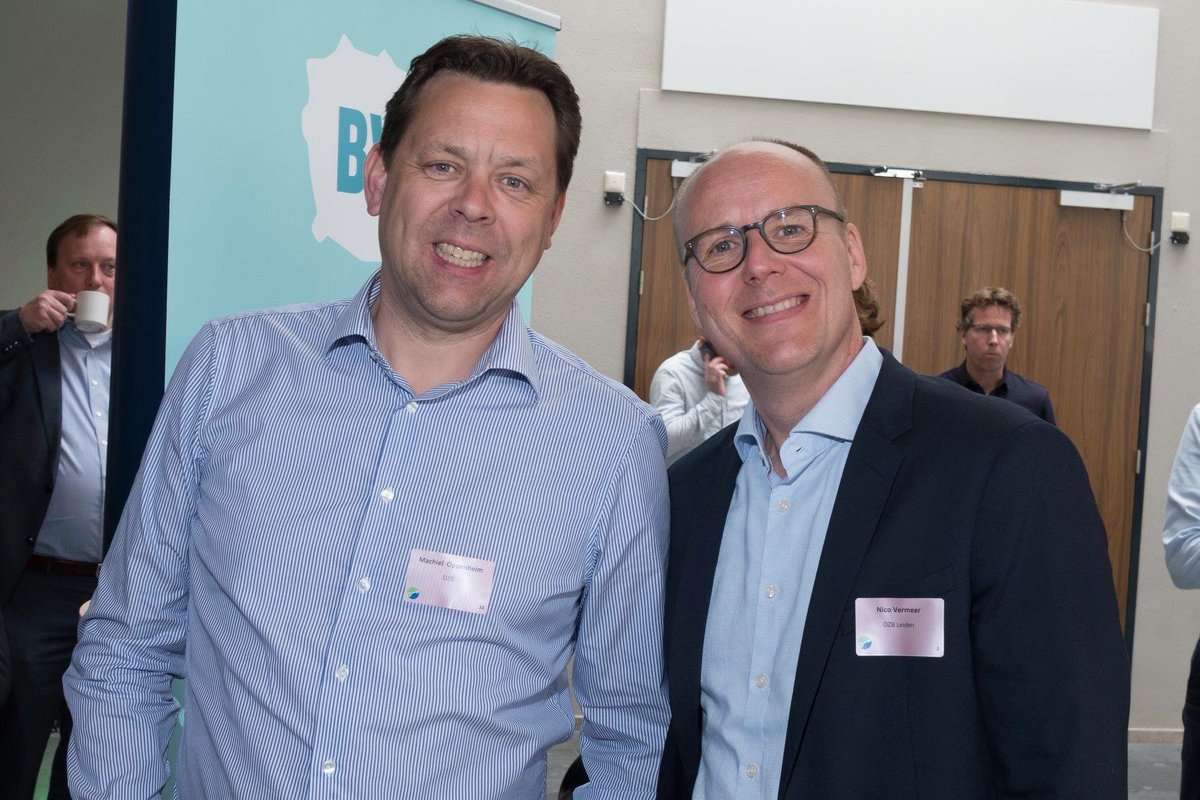 'Onze' Nico en Machiel van het SPARK wervingsteam waren dinsdagmiddag bij Ondernemersdag071. Een dag met 300 ondernemers uit de regio Leiden. 

Er zijn weer mooie gesprekken gevoerd. #SPARK #MVO #O071 #Ondernemersdag071