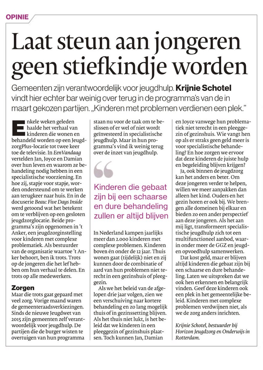 Marjan de Lange (@marjandelange) on Twitter photo 