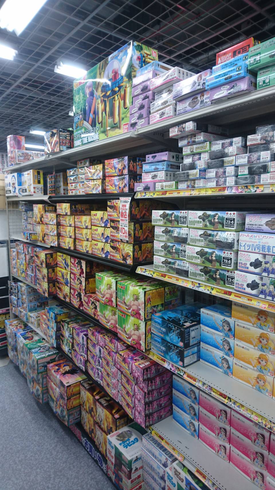 טוויטר ヨドバシカメラ 梅田店 בטוויטר 豊富な品揃えでわっくわくすっぞ ヨドバシ梅田 では キャラクタープラモデルも多数取り揃えております マクロス 宇宙戦艦ヤマト エヴァ や ゴジラ まで ドラゴンボール も多数入荷しております みんな ぜ
