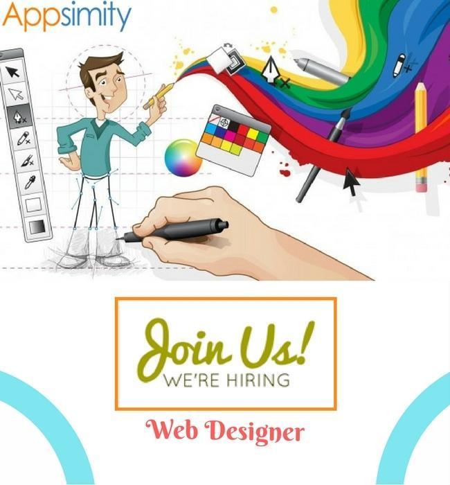 appsimity's tweet photo. Job opportunity For Web Designer
Interested candidate can send their CV's at luv.sethi@appsimity.com and  call us on 9813344869, 01724066237 for scheduling interview.
 #webdesignerjobs #Jobsfordesigner https://t.co/ttkSJoTvDA