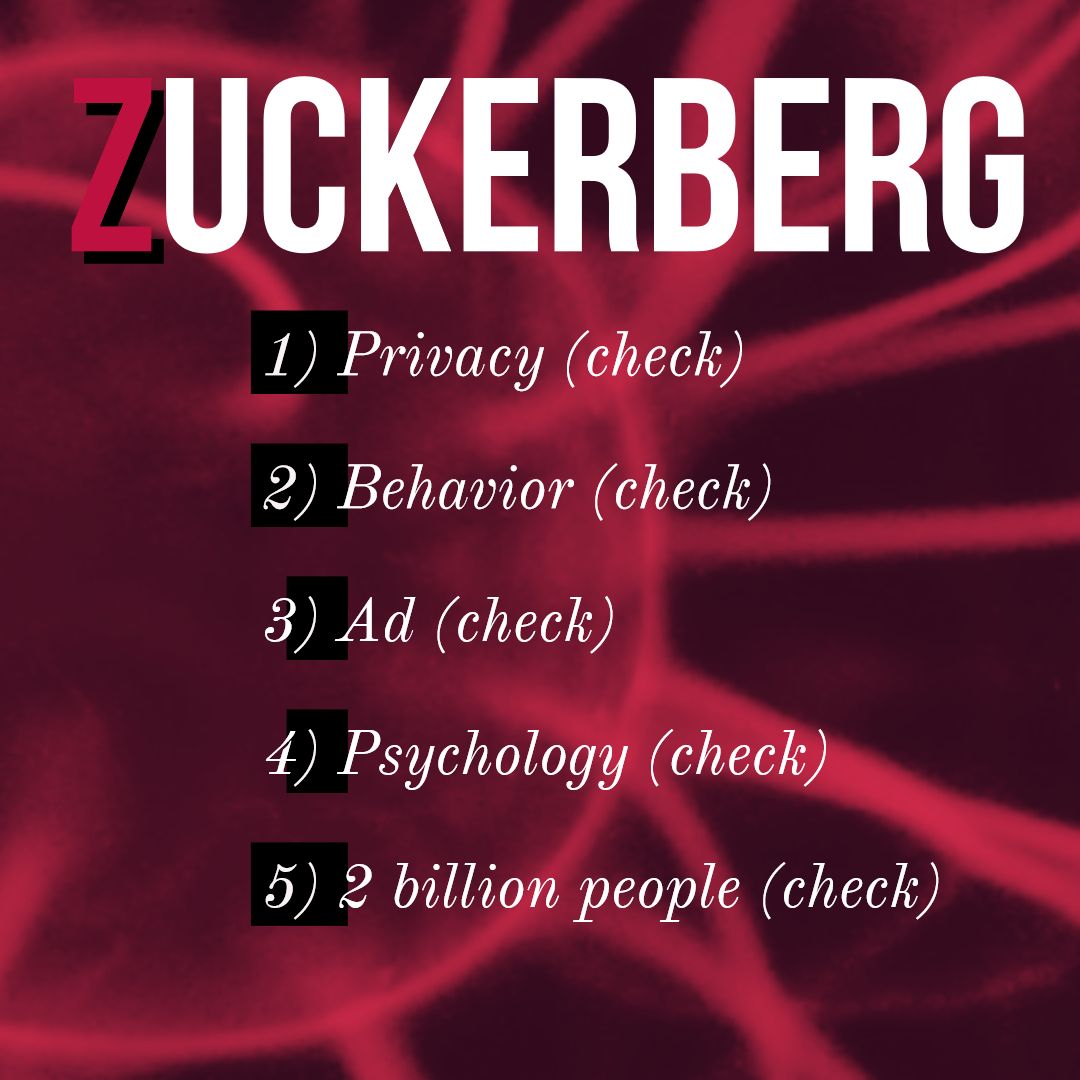 softians's tweet photo. "Defensive" wasn't he?
#zuckerburg #dataleak #cambridgeanalytica #FacebookDataBreach #business #businessidea #strategy #marketing #socailmediamarketing #entrepreneur #entrepreneurs #entrepreneurship #businessman #startup #startups #motivation #consulting #guide #consultation https://t.co/lmU3ZveKBm
