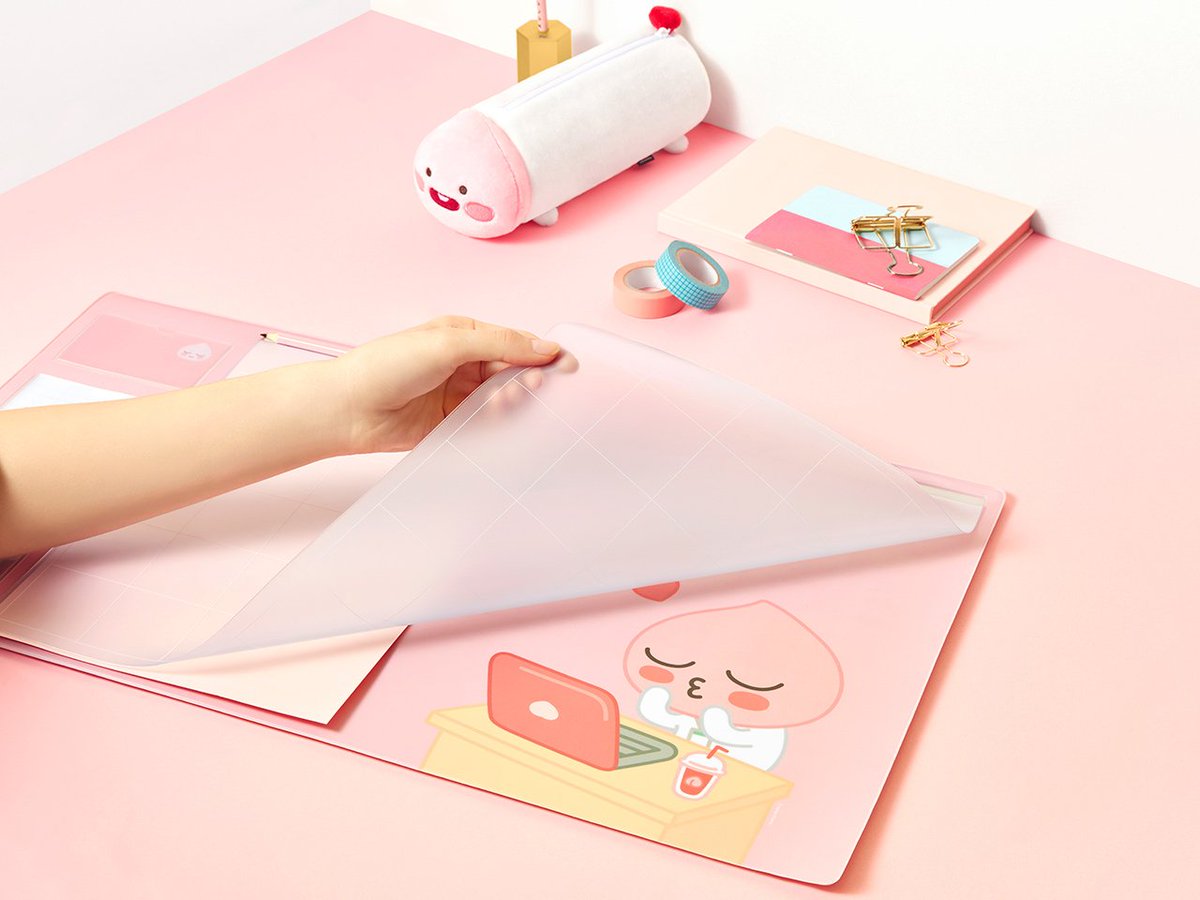 高評価なギフト 下敷き 韓国風文具 デスクパッド Fav My Room Shipsctc Org