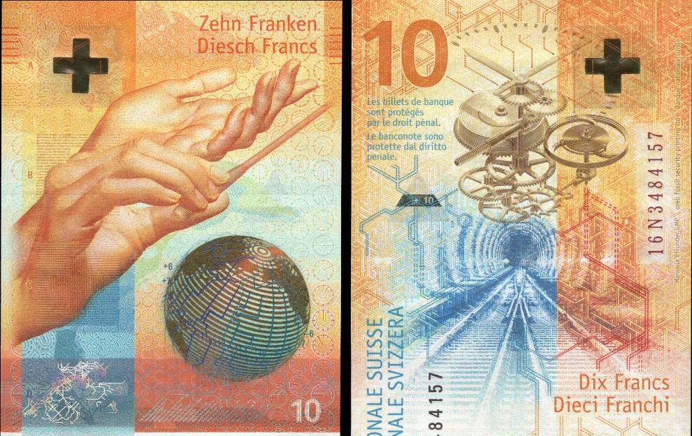 10 франков швейцария 10 франков швейцария