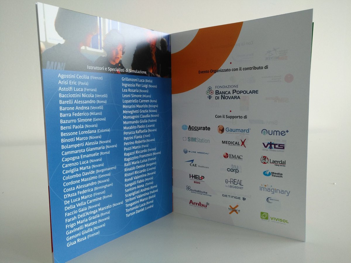 MedUpdate_info's tweet image. Vits SIMCUP 2018. Ready to start ! #simcup2018 #vits #simulazioneinmedicina #novara