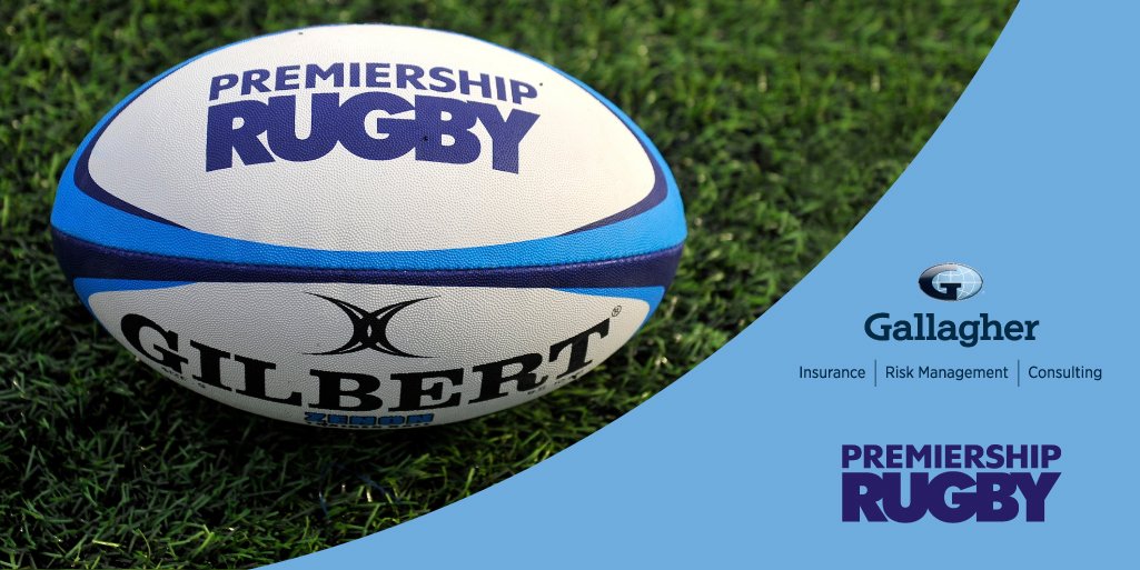 premrugby's tweet photo. Breaking News… @premrugby announce a new multi-year partnership that will see the new Gallagher Premiership Rugby kick off on 31 August. @GallgherGlobal @GallagherUK_ - for more details see https://t.co/AUKhjcIXlo https://t.co/RB3SgtvGNg