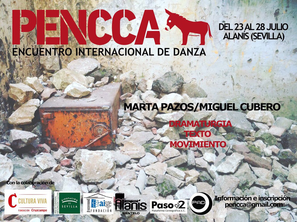 LaPencca's tweet photo. Has visto ya lo que #PENCCALab2018 te ofrece este año? Informacion y matriculas , lo tienes todo aquí ➡️ https://t.co/iqMqqMj9z6 https://t.co/pXyXbRbE3m