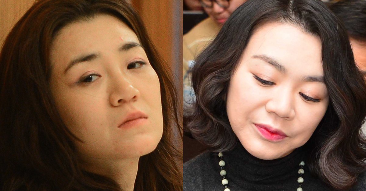 "조현민, 직원에 물 뿌려" 
한진그룹 일가 또 갑질 논란

언니의 '땅콩회항'에 이어 동생도.. 😡

goo.gl/cBPkrk