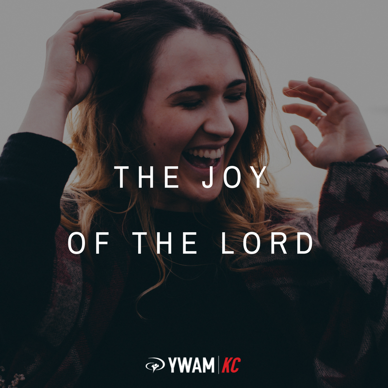 YWAMKC's tweet image. &quot;Be joyful in hope, patient in affliction, faithful in prayer.&quot;
Romans 12:12 
#ywam #ywamKC