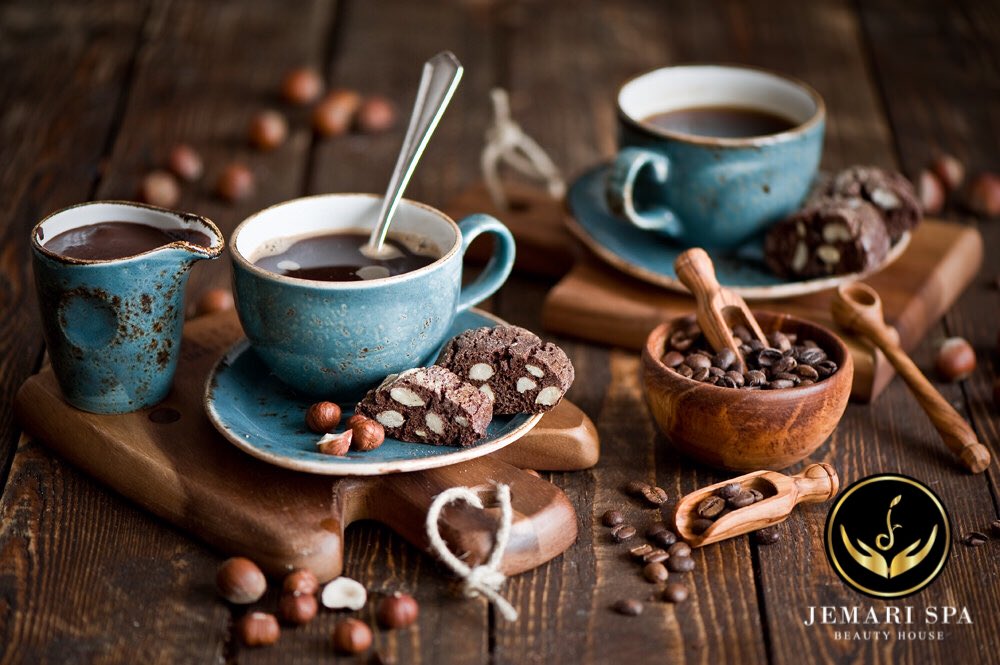 jemari_spa's tweet photo. Mencegah stroke
Kajian yang dijalankan di Jabatan Perubatan Keluarga di Seoul, Korea mendapati penurunan risiko terkena stroke adalah sebanyak 25% bagi peminum kopi sekurang-kurangnya 1 cawan sehri. https://t.co/vSKXe6Dgq3