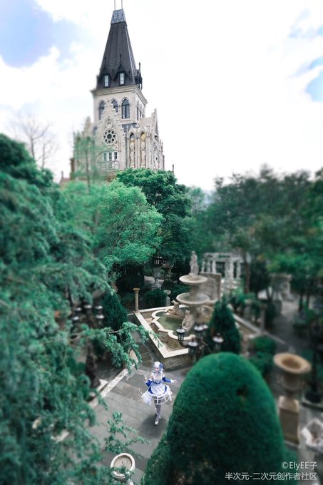 Twitterのコスプレ画像20