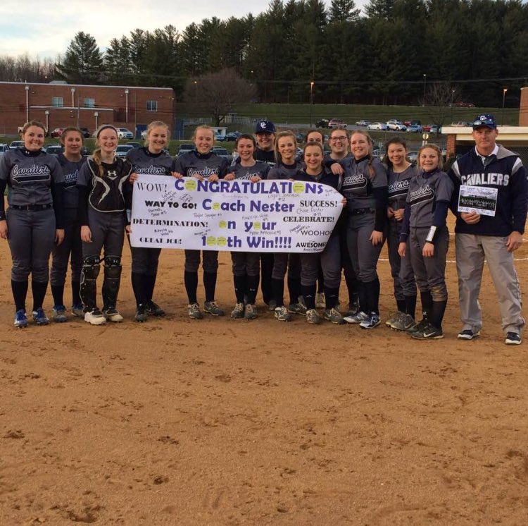 CCHS Softball tweet media