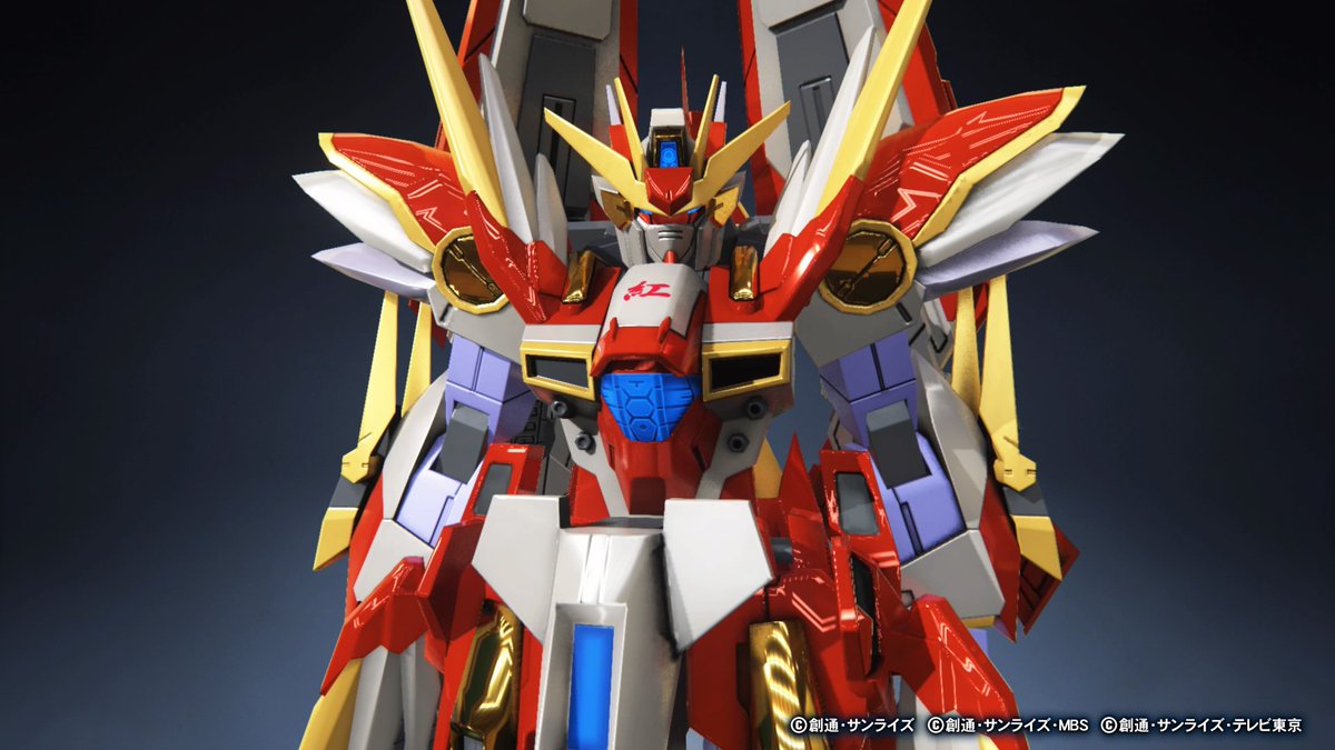 ガンダムブレイカー3 作品集